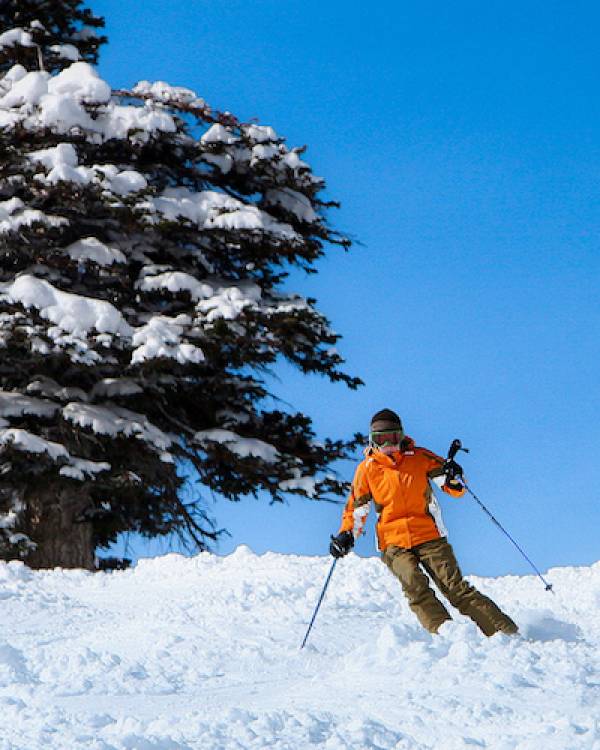 Park City Ski Season Grand Love Shack